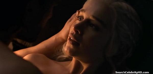  Emilia Clarke - Game Of Thrones - S07E07